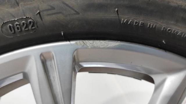 VAG 8W0601025C Диски колесные литые (легкосплавные, титановые) в наличии Николаев
