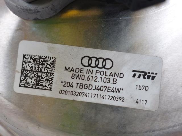 8W0612107C VAG Усилитель тормозов купить в Николаев