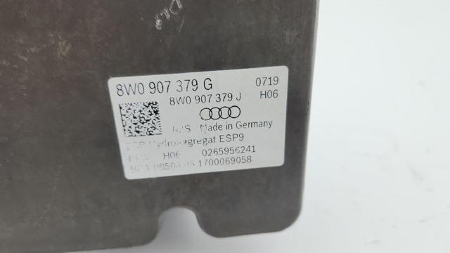 8W0614517K VAG Блок управления АБС (ABS) гидравлический купить в Николаев