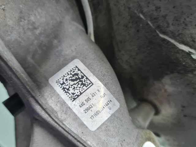 VAG 8W0615611D Защита тормозного диска заднего левая в наличии Житомир