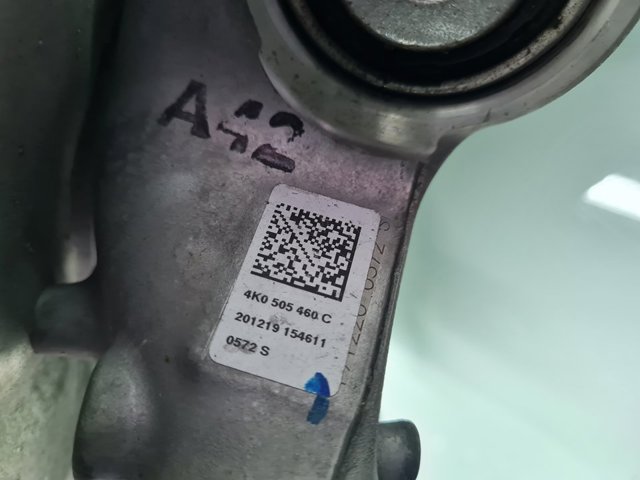 8W0615612D VAG Защита тормозного диска заднего правая купить в Сумы