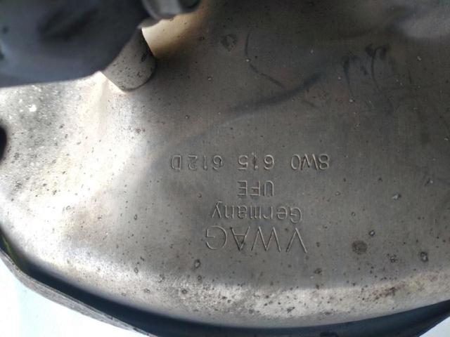 8W0615612D Защита тормозного диска заднего правая купить Николаев