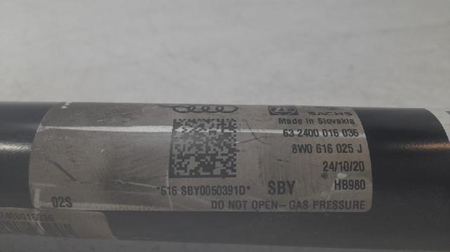 VAG 8W0616025J Амортизатор задний в наличии Украина