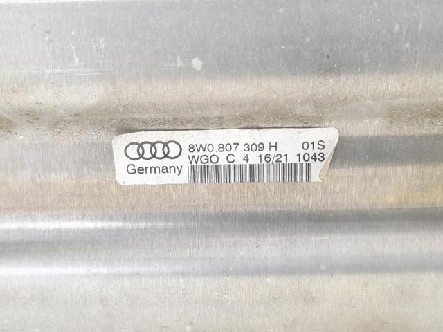 VAG 8W0807309H Усилитель заднего бампера в наличии Харьков