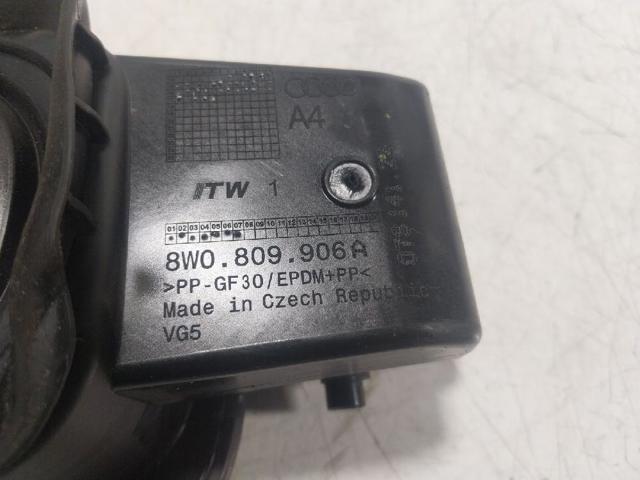 8W0809907 Лючок бензобака (топливного бака) купить Одесса