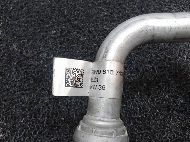 VAG 8W0816743BN Шланг кондиционера, от испарителя к компрессору в наличии Днепр