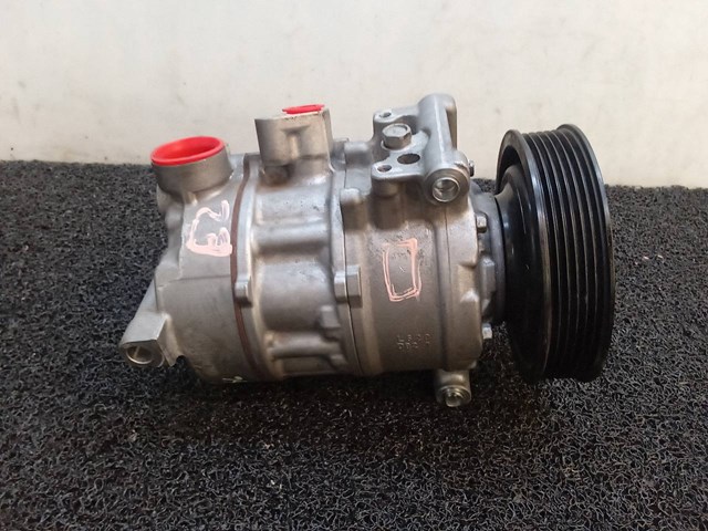 Compressor de aparelho de ar condicionado 8W0816803J VAG/Audi