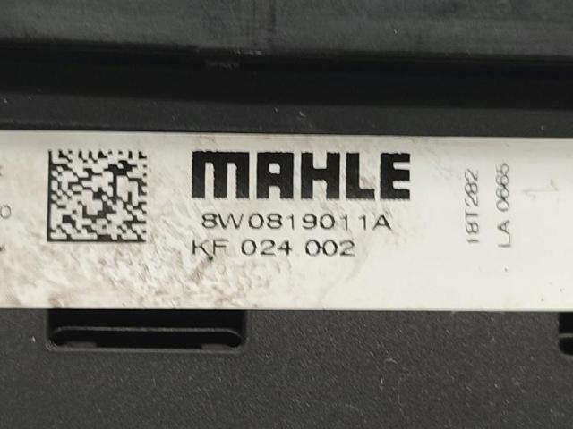 VAG 8W0819011A Электроподогреватель воздуха системы отопления салона в наличии Ирпень