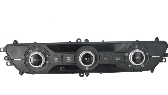 8W0820043P VAG Блок управления режимами отопления/кондиционирования купить в Запорожье