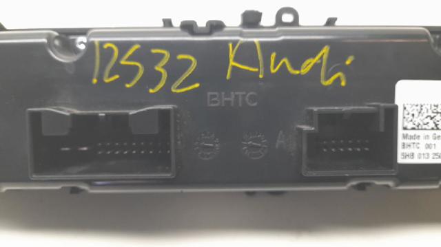 VAG 8W0820043P Блок управления кондиционером в наличии Хмельницкий
