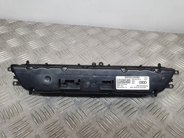 8W0820043Q VAG Блок управления кондиционером купить в Днепр