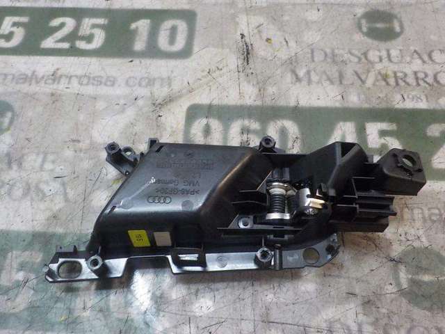 VAG 8W0837019C4PK Ручка двери передней внутренняя левая в наличии Харьков