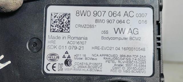 8W0907064AC VAG купить в Винница