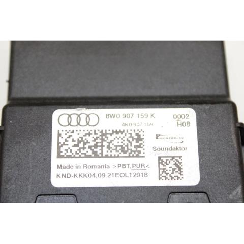 VAG 8W0907159K Блок управления генерации звука двигателя в наличии Украина