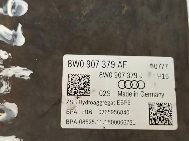 8W0907379AF VAG Блок управления АБС купить в Киев