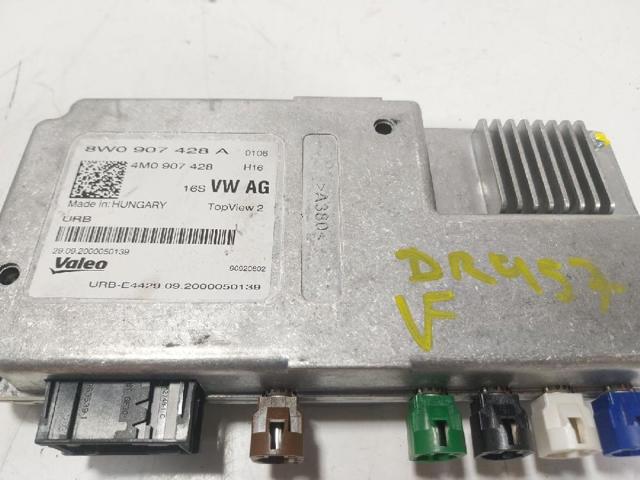 8W0907428A Модуль управления камерой купить Львов