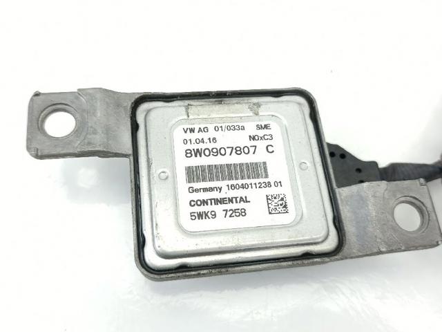 8W0907807C VAG Датчик оксидов азота NOX купить в Ужгород