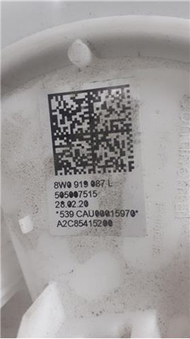 8W0919087L Бензонасос купить Каменское