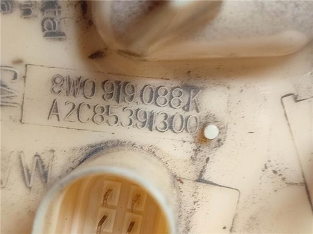 Módulo de bomba de combustível com sensor do nível de combustível Audi A4 8WH, 8WJ