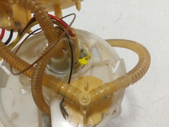 Módulo de bomba de combustível com sensor do nível de combustível Audi A4 8WH, 8WJ
