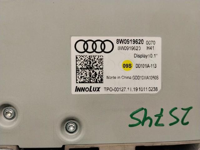 8W0919620 Дисплей многофункциональный купить Тернополь