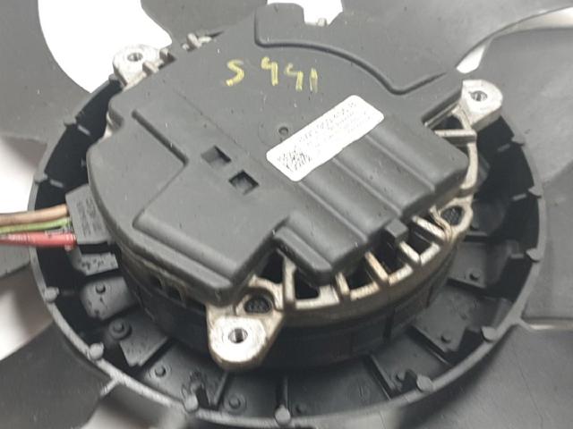 VAG 8W0959455B Электровентилятор охлаждения в сборе (мотор+крыльчатка) левый в наличии Каменское