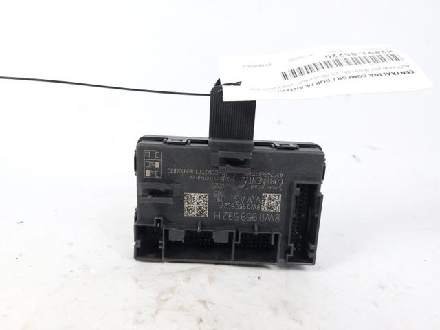8W0959592H VAG Блок комфорта передней двери купить в Хмельницкий