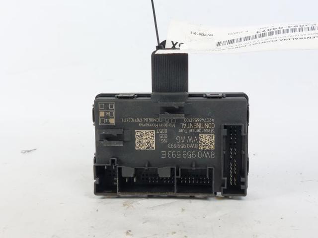 8W0959593E VAG Блок комфорта передней двери купить в Ровно