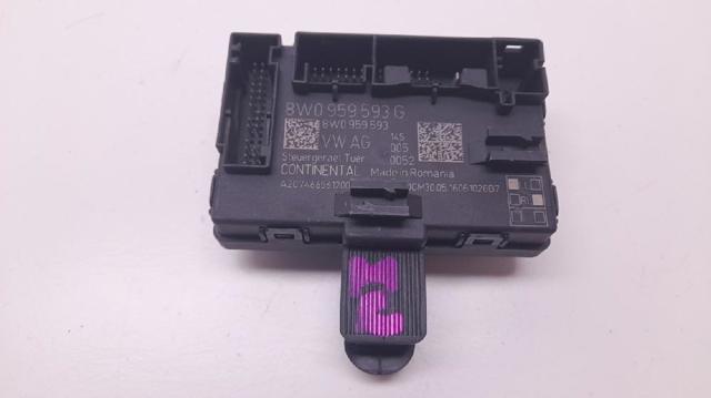 VAG 8W0959593G Блок комфорта передней двери в наличии Павлоград