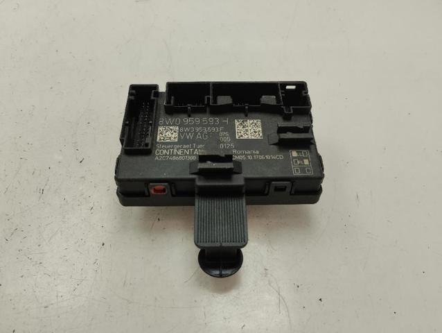 8W0959593H VAG Блок комфорта передней двери купить в Черновцы