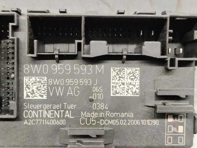 8W0959593M VAG купить в Украина