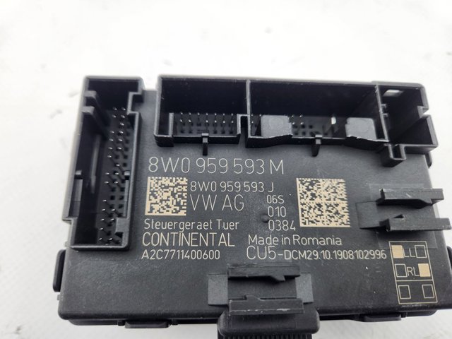 VAG 8W0959593M в наличии Каменское
