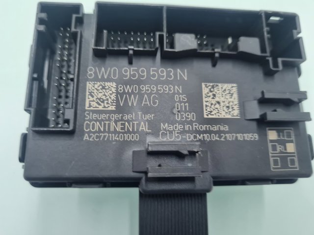 VAG 8W0959593N в наличии Днепр