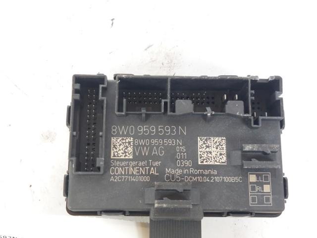 VAG 8W0959593N в наличии Украина