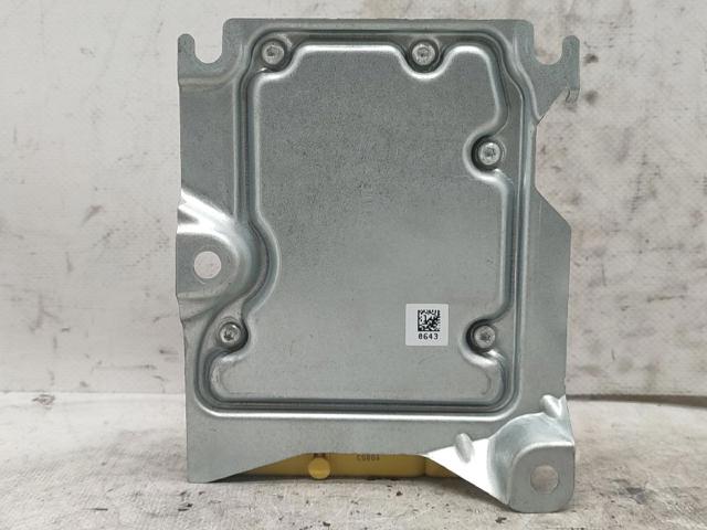 8W0959655F VAG Модуль-процессор управления подушкой безопасности (ЭБУ AIRBAG) купить в Запорожье