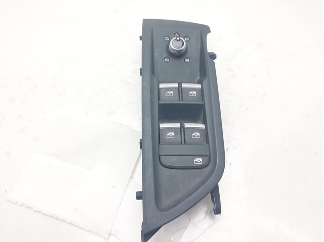 Controle de janela frontal esquerda para Audi A4 Avant (8W5) Advanced Edition / 09.15 - 12.19 det 8W0959851E