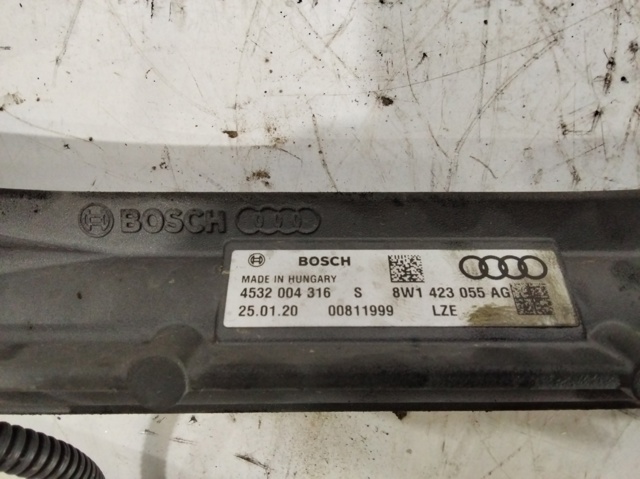 8W1423055AG Рулевая рейка купить Тернополь