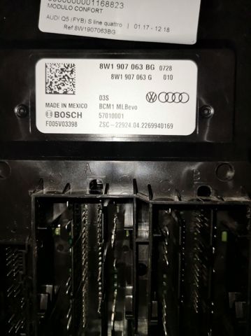 VAG 8W1907063BG в наличии Каменское