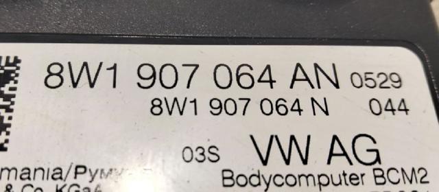 8W1907064AN VAG купить в Сумы