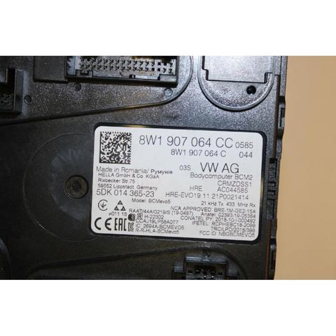 VAG 8W1907064C в наличии Днепр