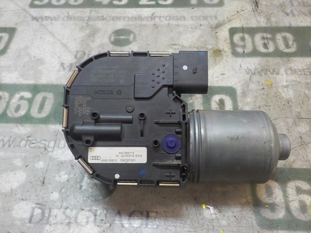 Trapézio de limpador pára-brisas Audi A4 8W5, 8WD