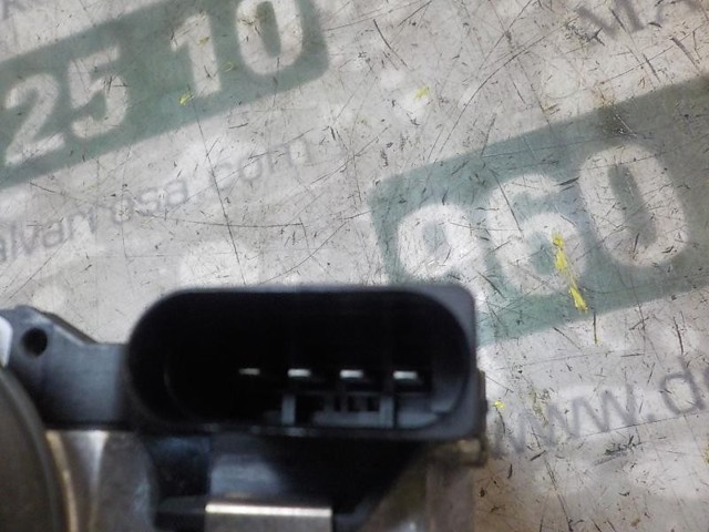Trapézio de limpador pára-brisas Audi A4 8W5, 8WD