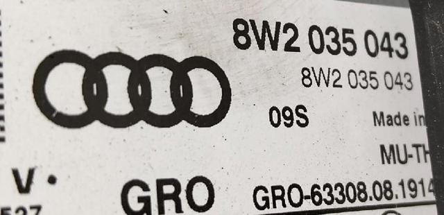 VAG 8W2035043 в наличии Украина