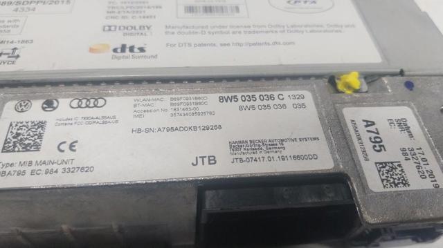 VAG 8W5035036C в наличии Павлоград