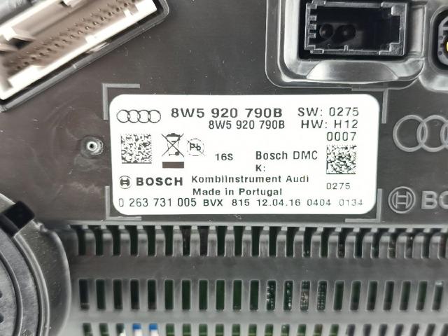 8W5920790B VAG Приборная доска (щиток приборов) купить в Винница