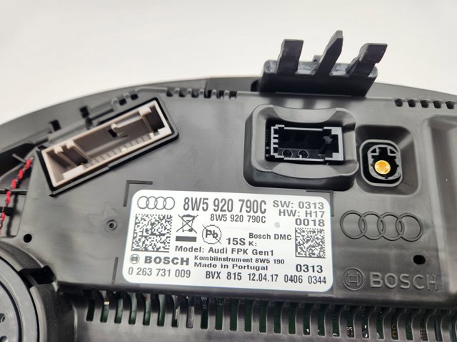 8W5920790C Приборная доска (щиток приборов) купить Хмельницкий