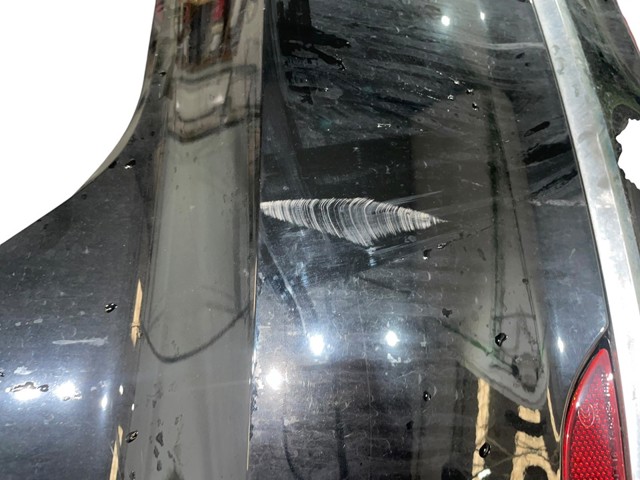VAG 8W6807067 Бампер задний, левая часть в наличии Кривой Рог