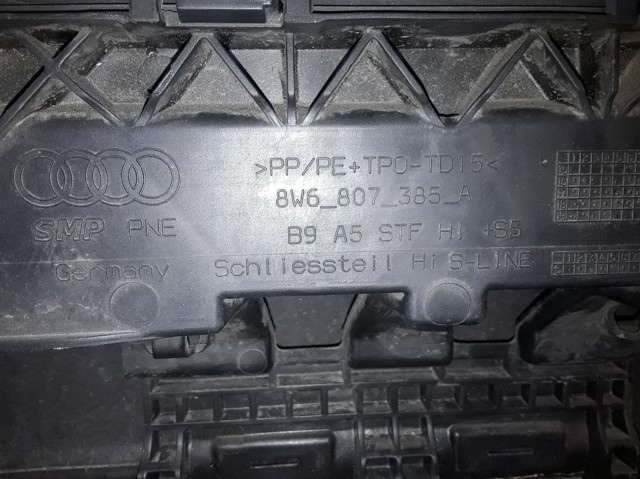 8W6807511C VAG Задний бампер купить в Украина