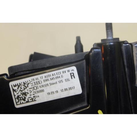 VAG 8W6945094G Фонарь задний правый внутренний в наличии Ужгород