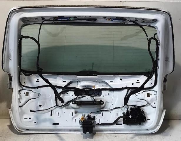 VAG 8W9827025C Дверь задняя (багажная 3/5-я (ляда) в наличии Винница